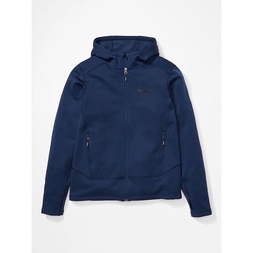 Marmot Olden Polartec Fleece For Mens Navy GOK576820